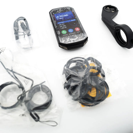 GARMIN Edge 1050 Bike Gps Computer - Negro