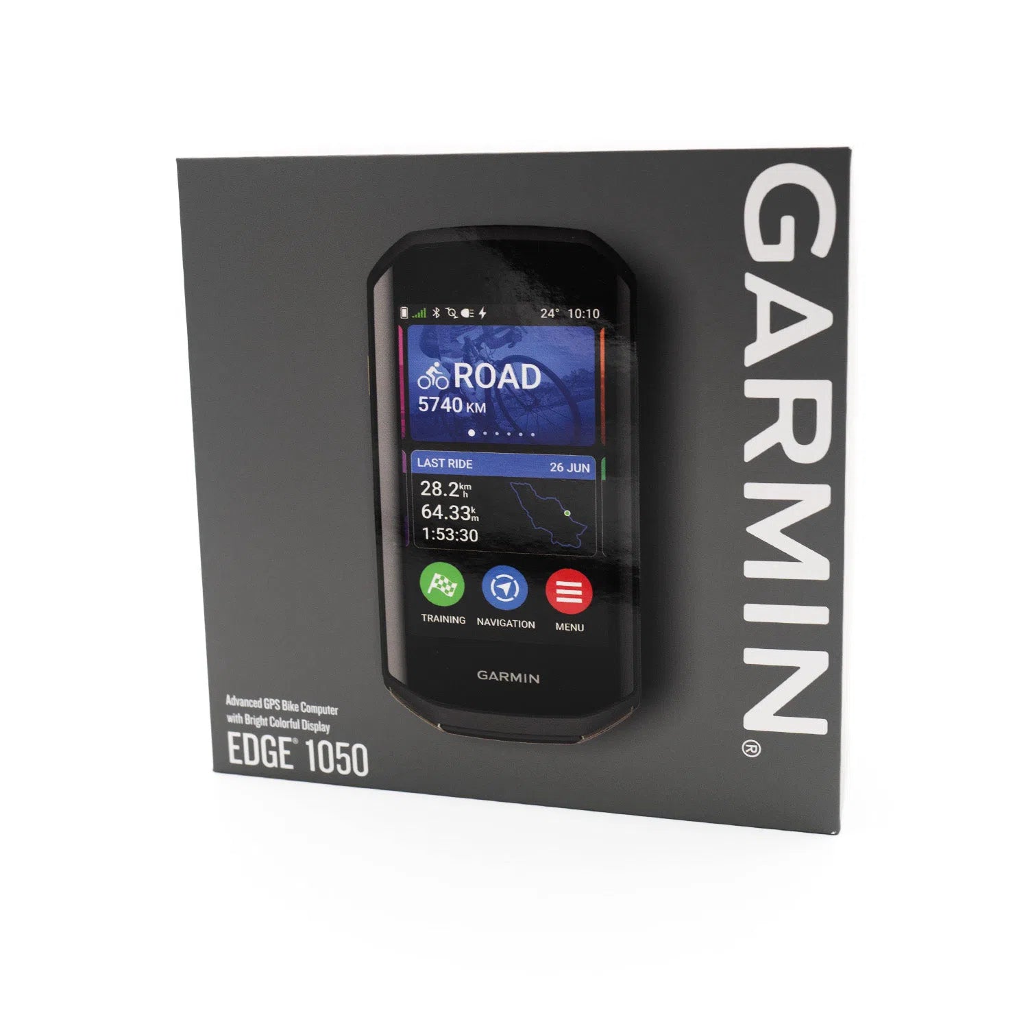 garmin fahrradcomputer 1050 GARMIN Edge 1050 Bike Gps Computer - Black