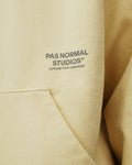 PAS NORMAL STUDIOS Off Race Hoodie - Sand