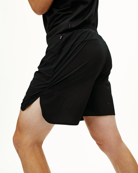 PAS NORMAL STUDIOS Balance Shorts - Black