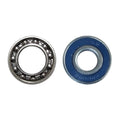 ENDURO Bearings ABEC 3 Serie 6000/30mm - Silver-Bearings-810191011347