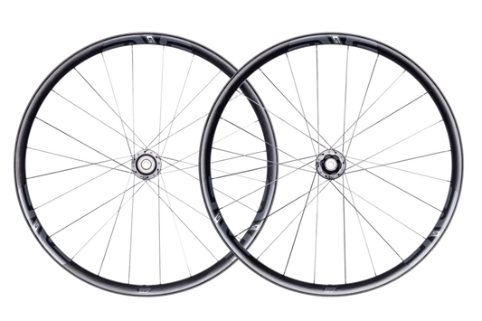ENVE G27 650B DISC CLINCHER ENVE - Carbon Black-Wheelsets-