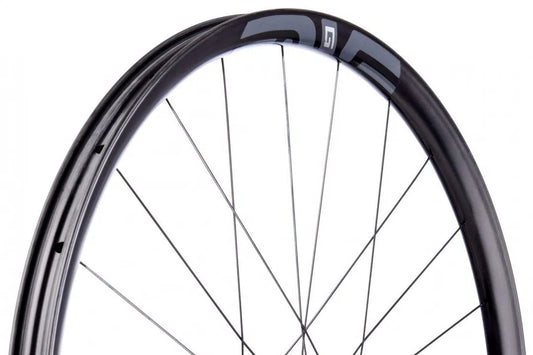 ENVE G27 650B DISC CLINCHER ENVE - Carbon Black-Wheelsets-