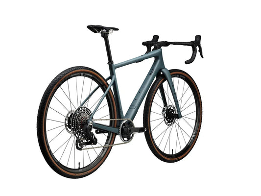 ENVE Gravel Frameset MOG - Slate Blue-GRAVEL Frameset-