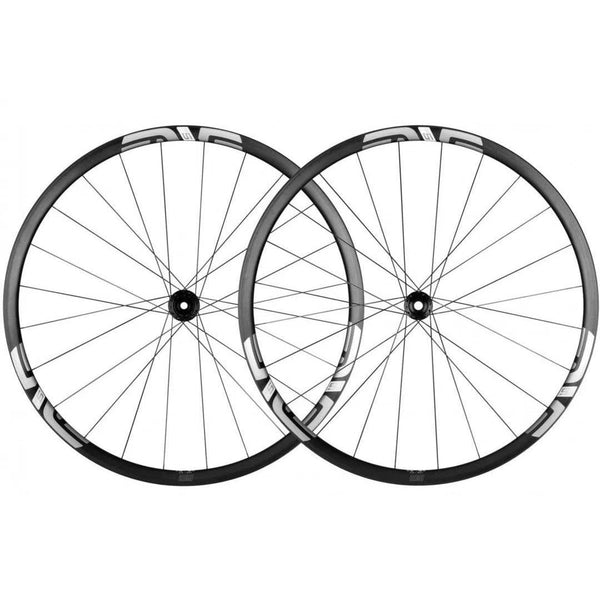 ENVE M525 DISC CLINCHER CHRIS KING WHEELSET Carbon Black