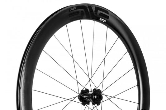 ENVE SES 5.6 DISC CLINCHER ENVE - Carbon Black-Wheelsets-