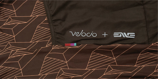 ENVE VELOCIO Deco Jersey SE Men's - Black-Jerseys-