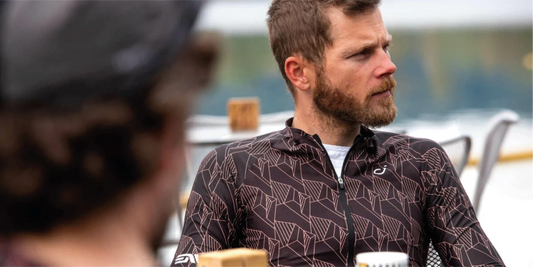 ENVE VELOCIO Deco Jersey SE Men's - Black-Jerseys-