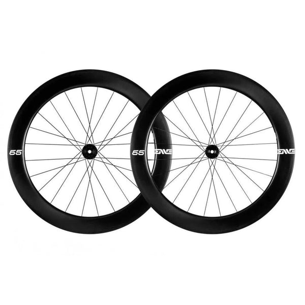 専用ENVE FOUNDATION 65 フロントのみ enve-wheelset-foundation-65-