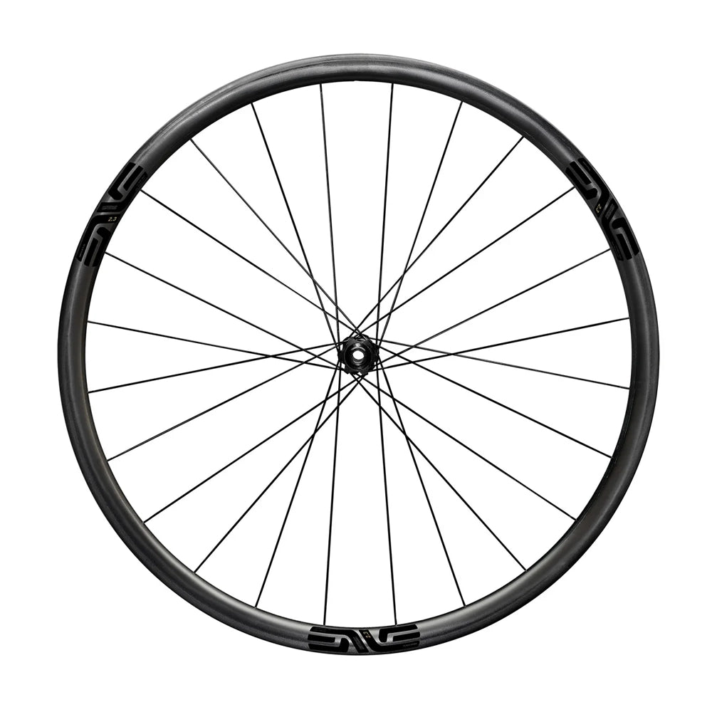 ENVE Wheelset New 2024 2.3 SES Disc Clincher Innerdrive Premium Freehu Velodrom CC