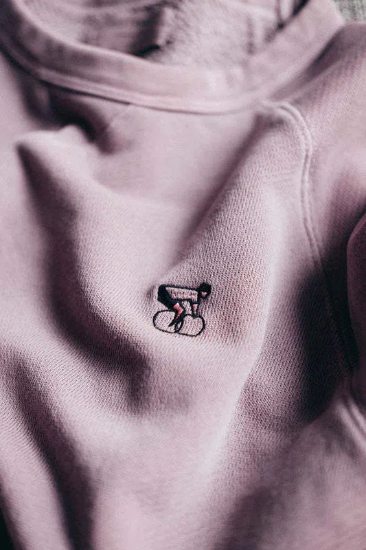 ERSTWHILE Sweatshirt Amateur - Dusky Orchid-Sweatshirts-