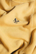 ERSTWHILE Sweatshirt Amateur - Ochre-Sweatshirts-