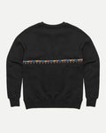 ERSTWHILE Sweatshirt Tête de la Course - Faded Black-Sweatshirts-