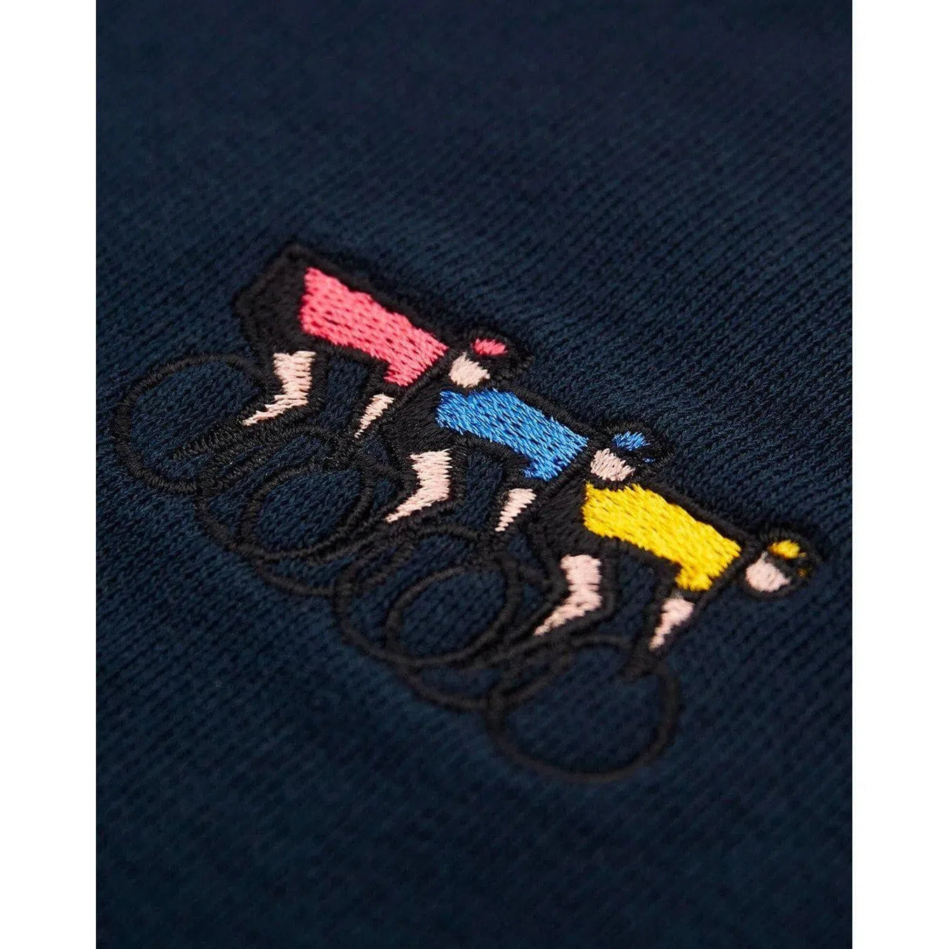 Erstwhile sweatshirt Waaier - Navy Default Velodrom Barcelona 