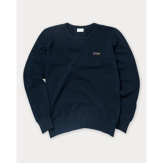 Erstwhile sweatshirt Waaier - Navy Default Velodrom Barcelona 