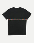 ERSTWHILE Tshirt Tête de la Course 90s - Faded Black-T-Shirts-