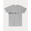 Erstwhile T-shirt Tête de la Course - Grey Default Velodrom Barcelona 