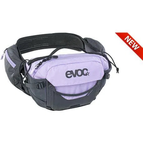 EVOC HIP PACK PRO 3L+BOLSA 1.5L - MULTICOLOR-Waist Bags-41922950