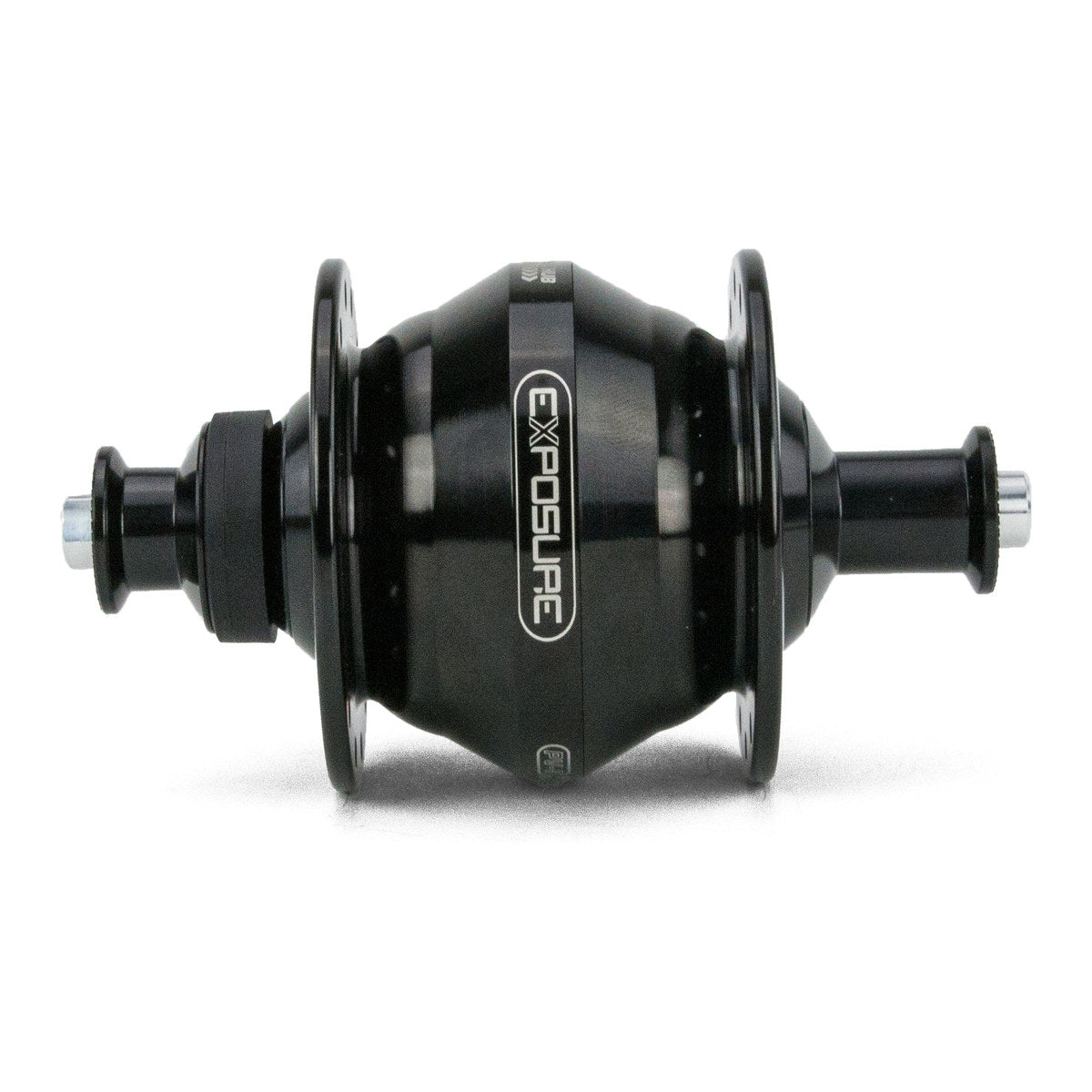 EXPOSURE LIGHTS Revo Dynamo Pack - Black