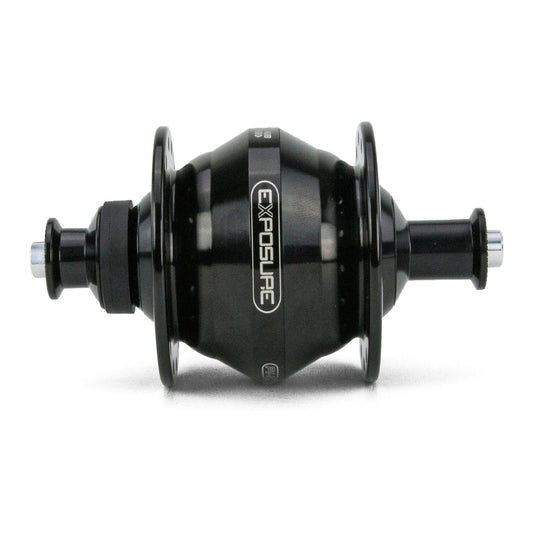 EXPOSURE LIGHTS Revo Dynamo Pack - Black