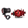 EXPOSURE LIGHTS Revo Dynamo Pack - Red