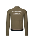 PAS NORMAL STUDIOS  Mechanism Maillot màniga llarga - Mud