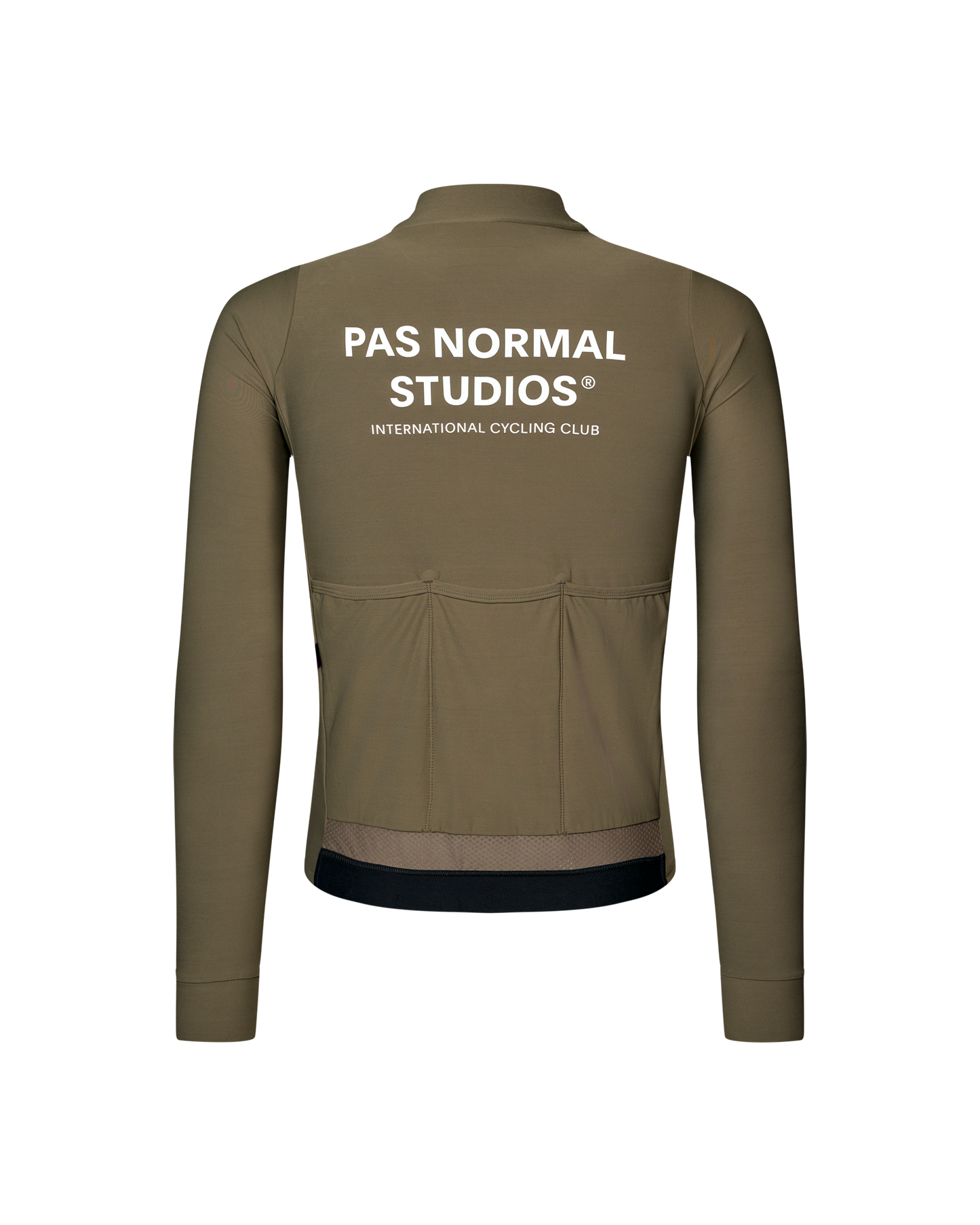 PAS NORMAL STUDIOS  Mechanism Maillot màniga llarga - Mud