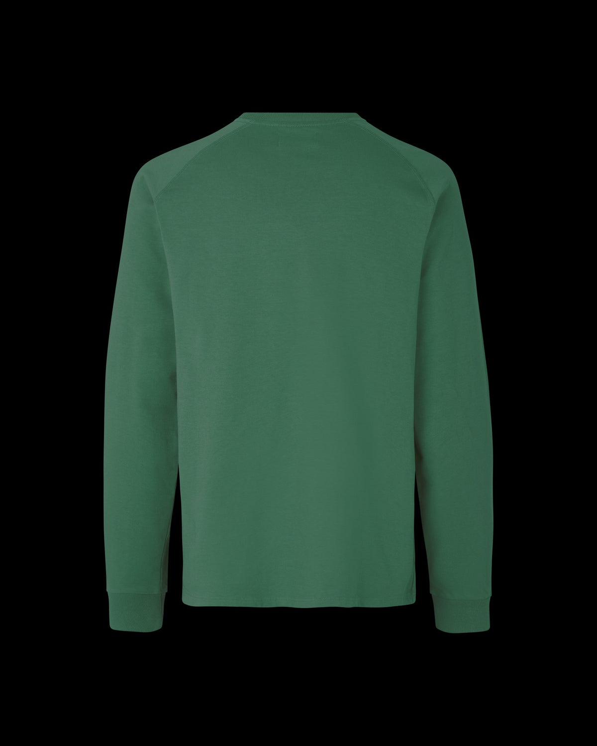PAS NORMAL STUDIOS Off-Race Patch Long Sleeve T-Shirt - Pine Green