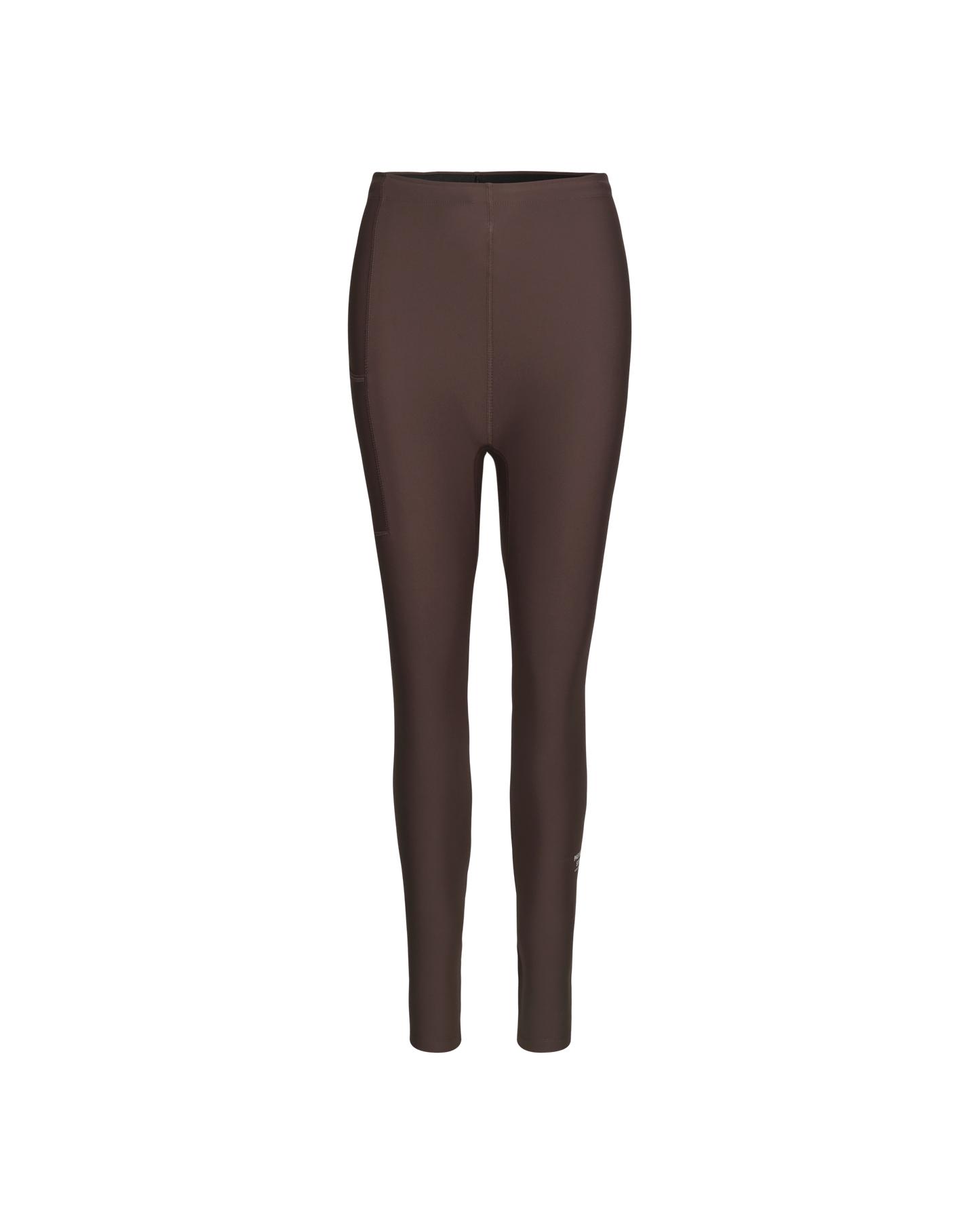 PAS NORMAL STUDIOS Balance Long Tights - Dark Red