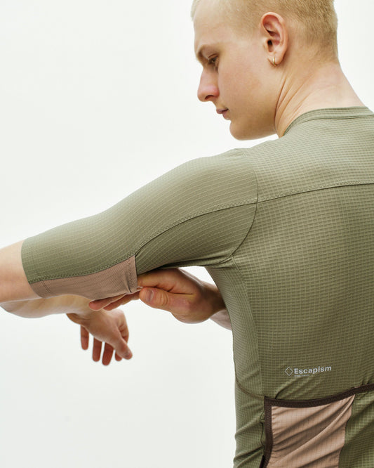 PAS NORMAL STUDIOS Men's Escapism Jersey - Light Olive