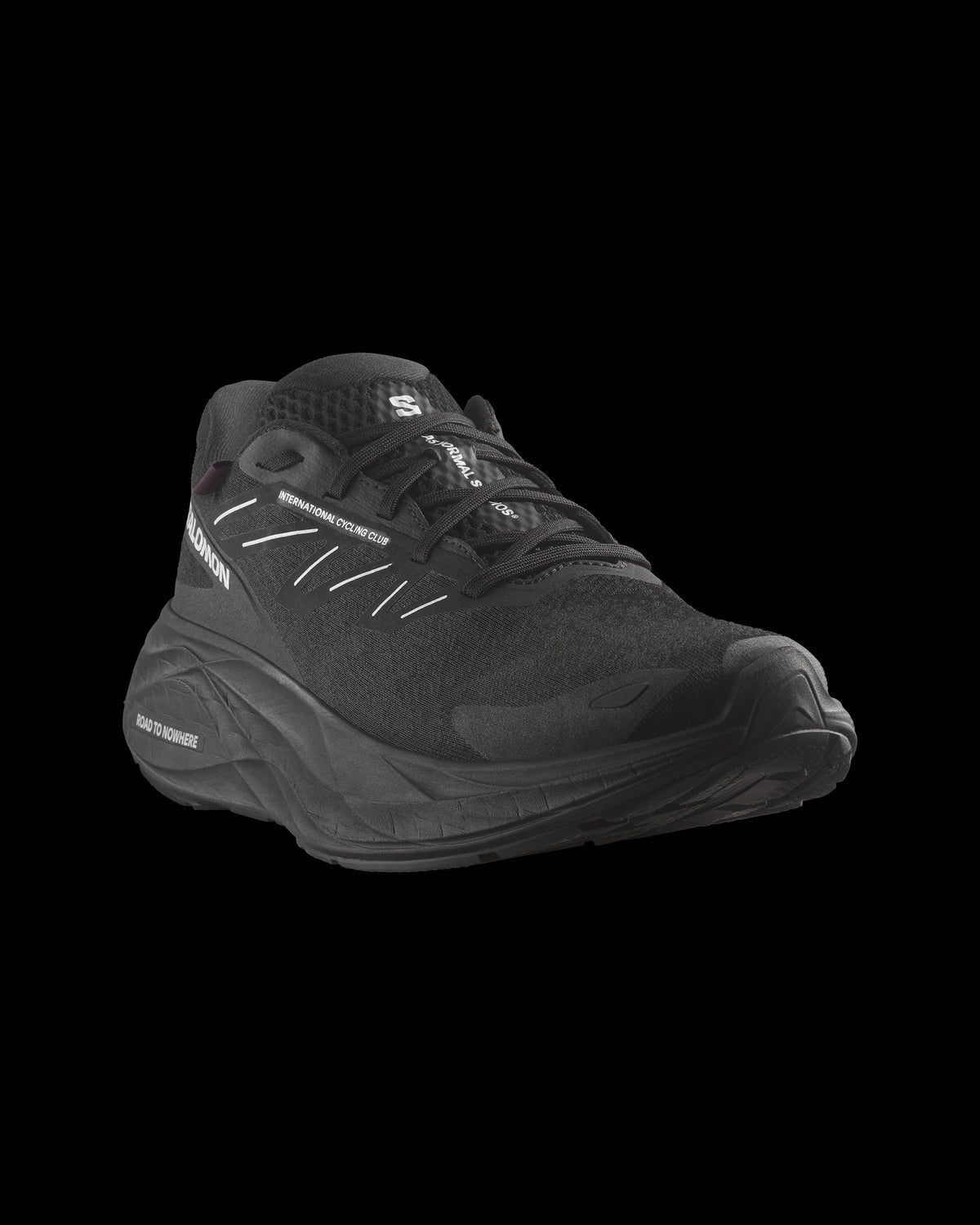 PAS NORMAL STUDIOS Salomon Aero Glide 2 - Black