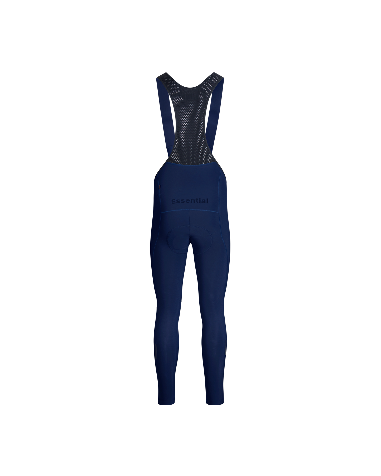 PAS NORMAL STUDIOS Essential Thermal Korte fietsbroek - Navy