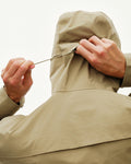 PAS NORMAL STUDIOS Off Race 3L Shell Jacket - Dusty Earth