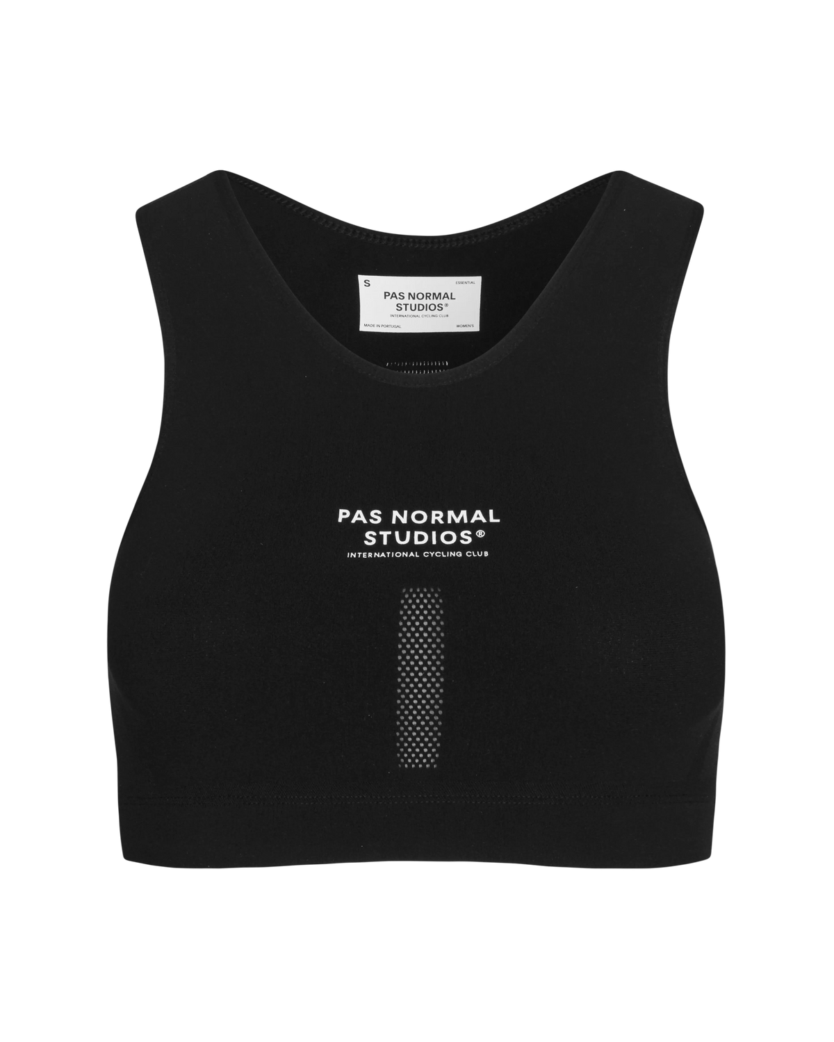PAS NORMAL STUDIOS LOGO BRA - Negro