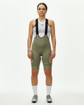 PAS NORMAL STUDIOS Mujer Escapism Cargo Culotte Corto - Light Olive