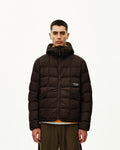 PAS NORMAL STUDIOS Off Race Down Liner Jacket - Dark Coffee