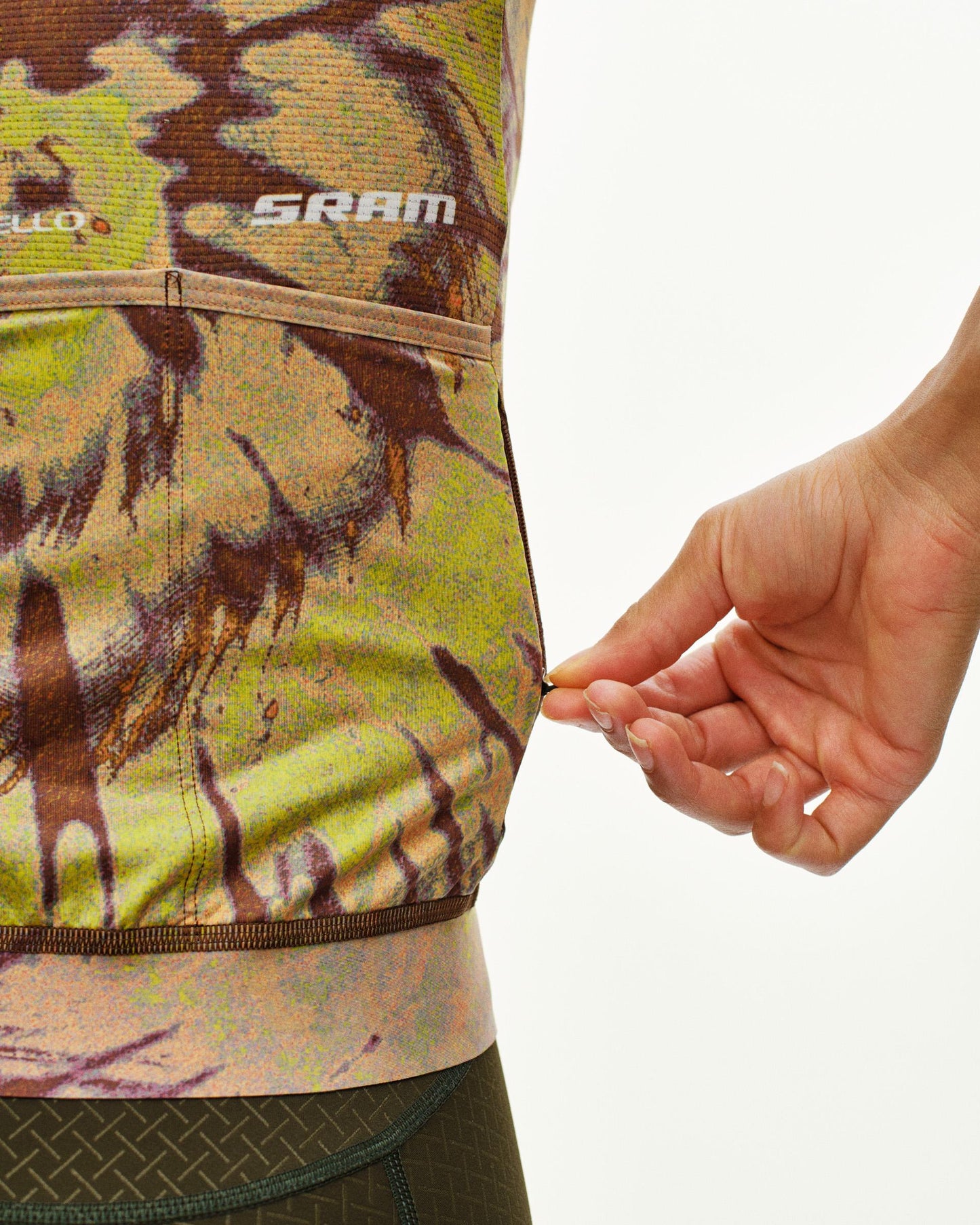 PAS NORMAL STUDIOS STFR Mechanism Kvinder Cykeltrøje - Beige