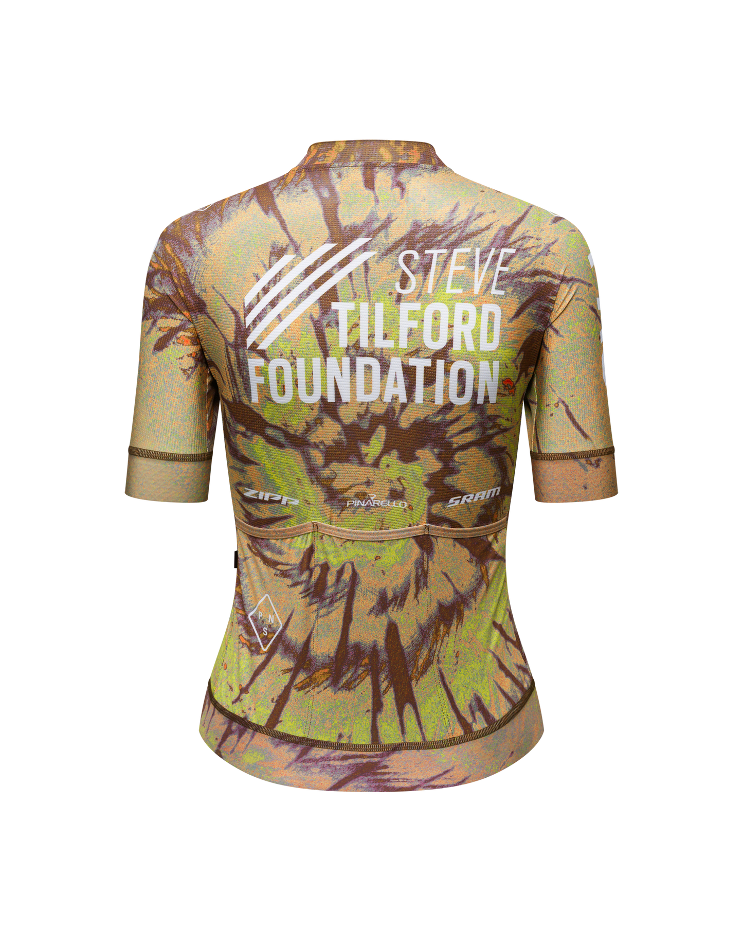 PAS NORMAL STUDIOS STFR Mechanism Kvinder Cykeltrøje - Beige