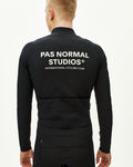 PAS NORMAL STUDIOS Mechanism Thermal Jaqueta - Negre