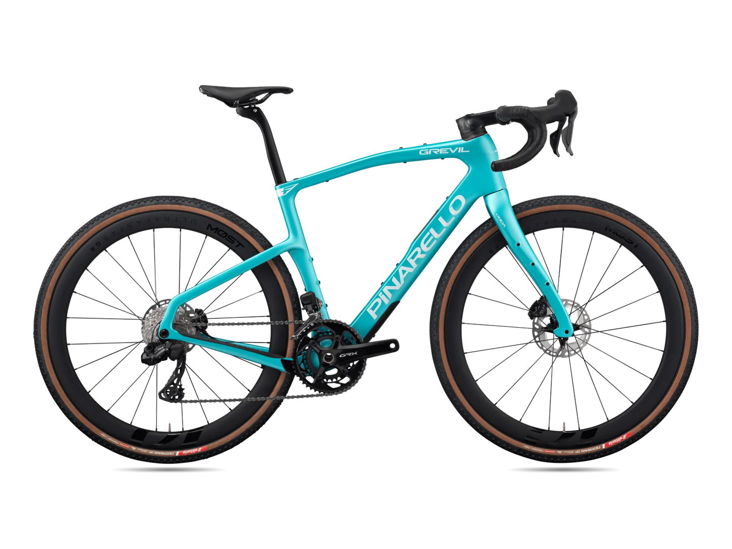 PINARELLO Dogma Grevil F7 - Stone Turquoise