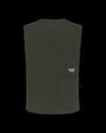 PAS NORMAL STUDIOS Off-Race Thermal Gilet - Dark Olive