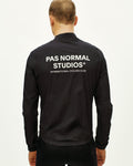 PAS NORMAL STUDIOS MECHANISM Jaqueta impermeable - Negre
