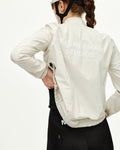 PAS NORMAL STUDIOS MECHANISM Chaqueta LLuvia - OFF Blanco