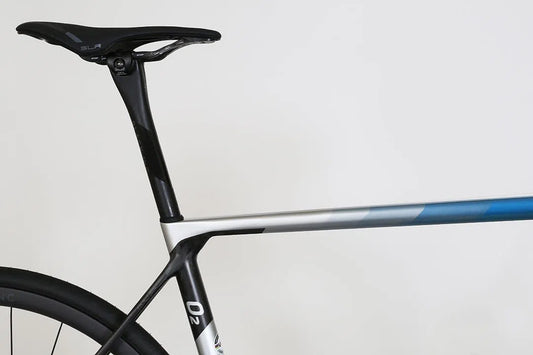 FACTOR O2 FRAME/FORK PEARL Default Velodrom Barcelona 