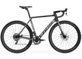 FACTOR O2 VAM Disc Complete Bike Road Sram Red AXS - ORNATE NERO