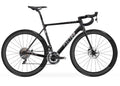 FACTOR O2 VAM Disc Complete Bike Road Sram Red AXS - GLOSS CARBON / CHROME