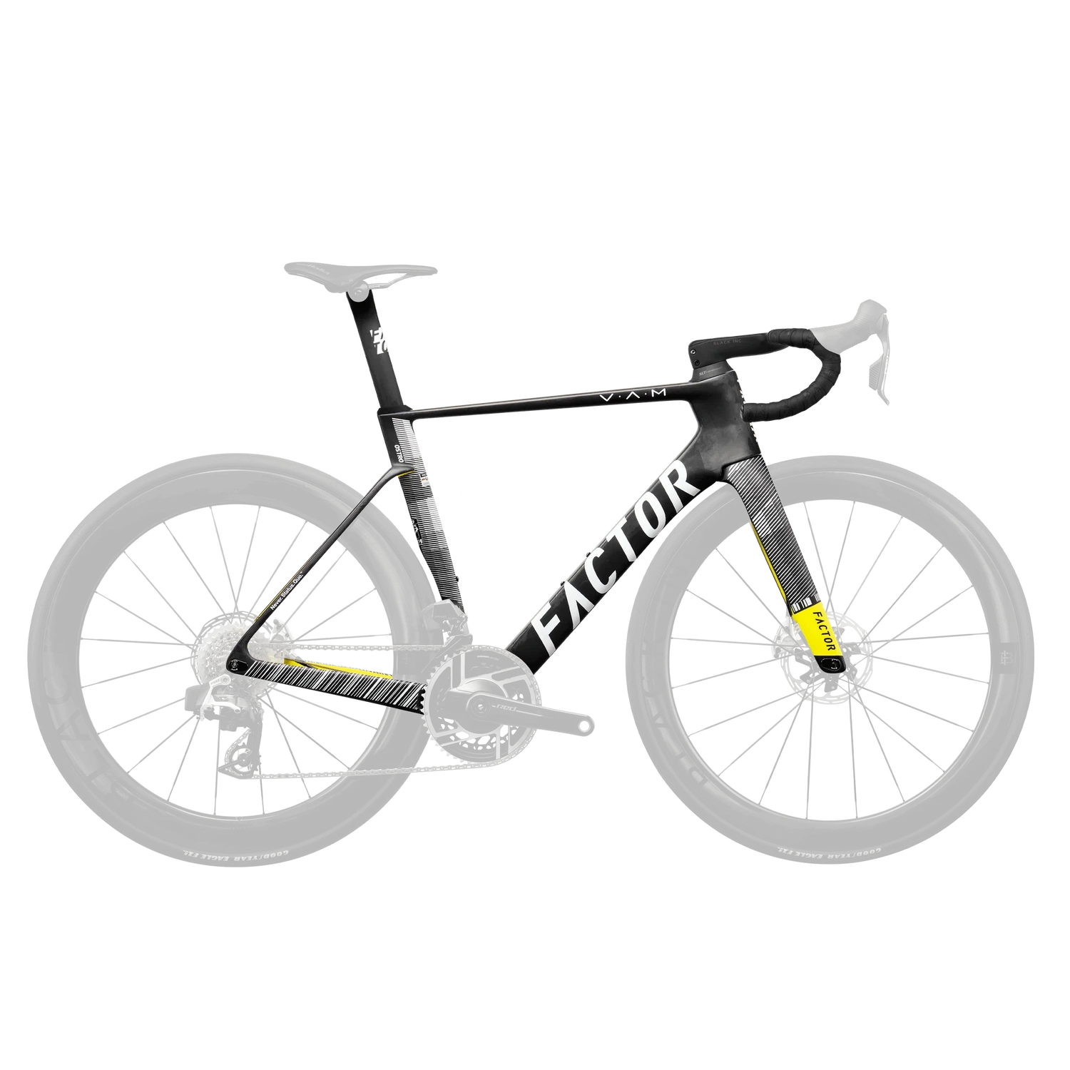 FACTOR OSTRO Premium Package Rahmenset