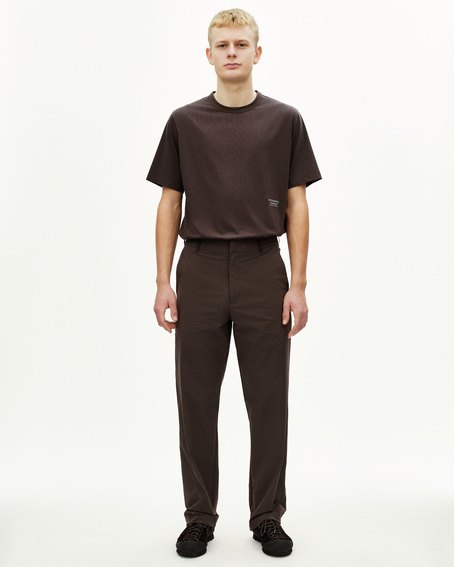 PAS NORMAL STUDIOS  Off Race Tech Pants - Dark Purple