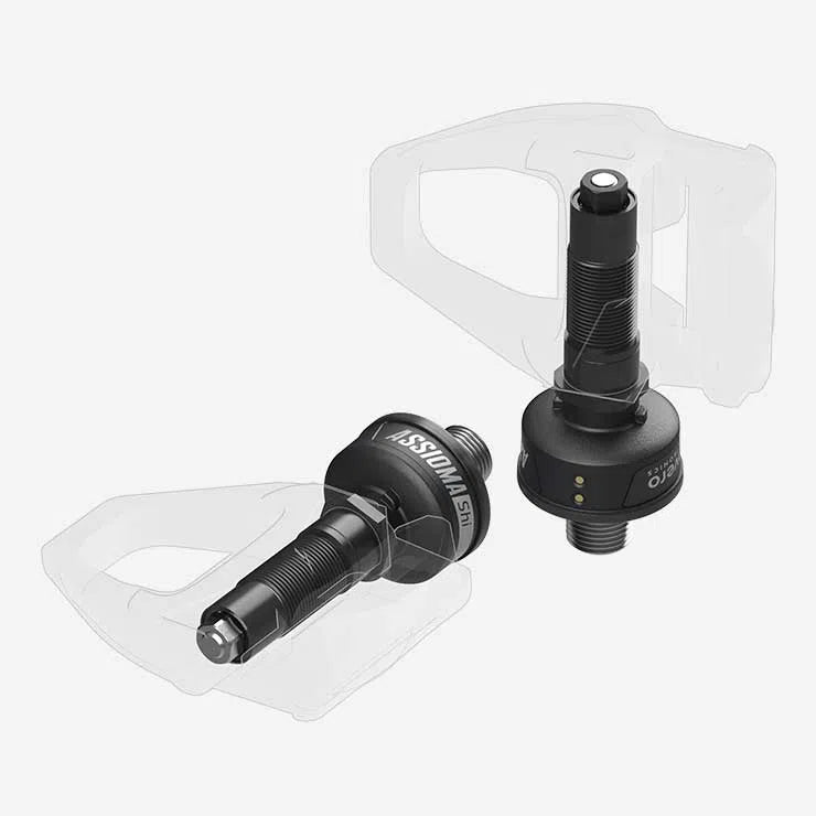 FAVERO Fahrrad Leistungsmesser Pedale Assioma DUO SHIMANO