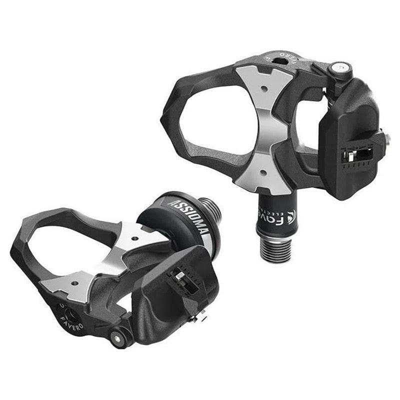 FAVERO Power Meter Pedals Assioma UNO Default Velodrom Barcelona 